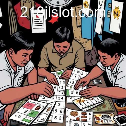 Exploring Jueteng: The Mysteries of 218JL