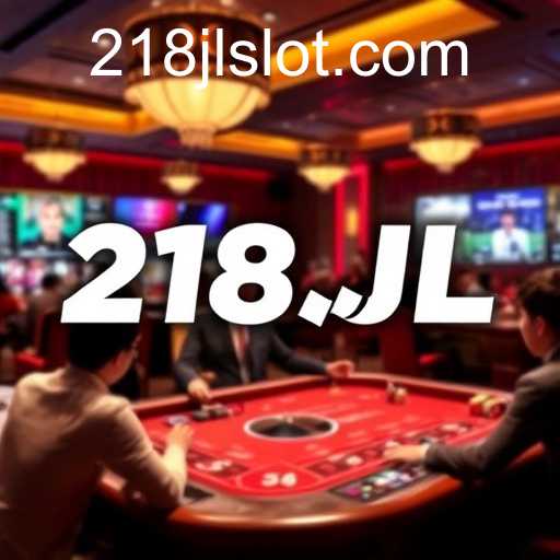 Exploring the World of Live Casino: An In-Depth Look at the Phenomenon of 218JL