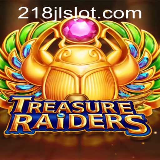 Embarking on the Adventure: TREASURERAIDERS and the Secret of 218JL