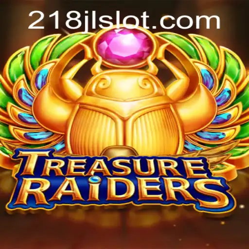 Embarking on the Adventure: TREASURERAIDERS and the Secret of 218JL