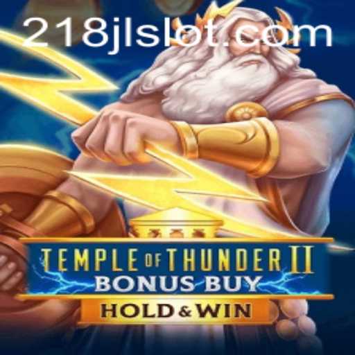 TempleofThunderIIBonusBuy: Adventure Awaits in the Epic Game